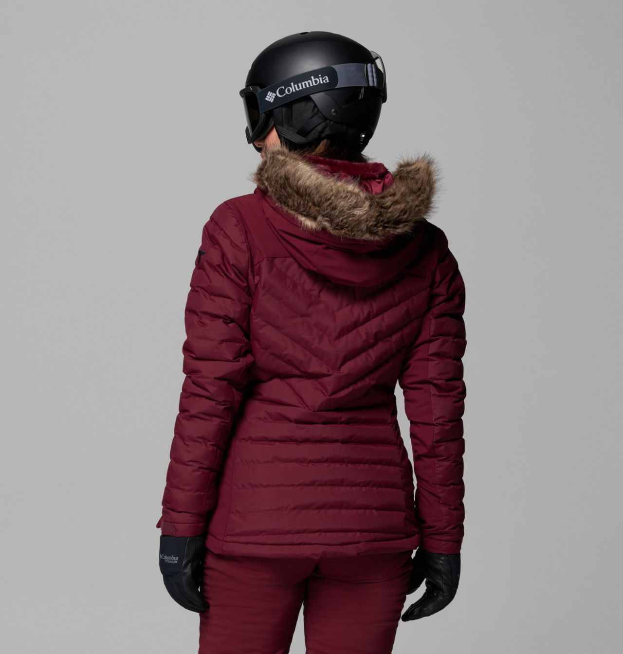 Women's Bird Mountain™ III Insulated Jacket | 624 | XL 3