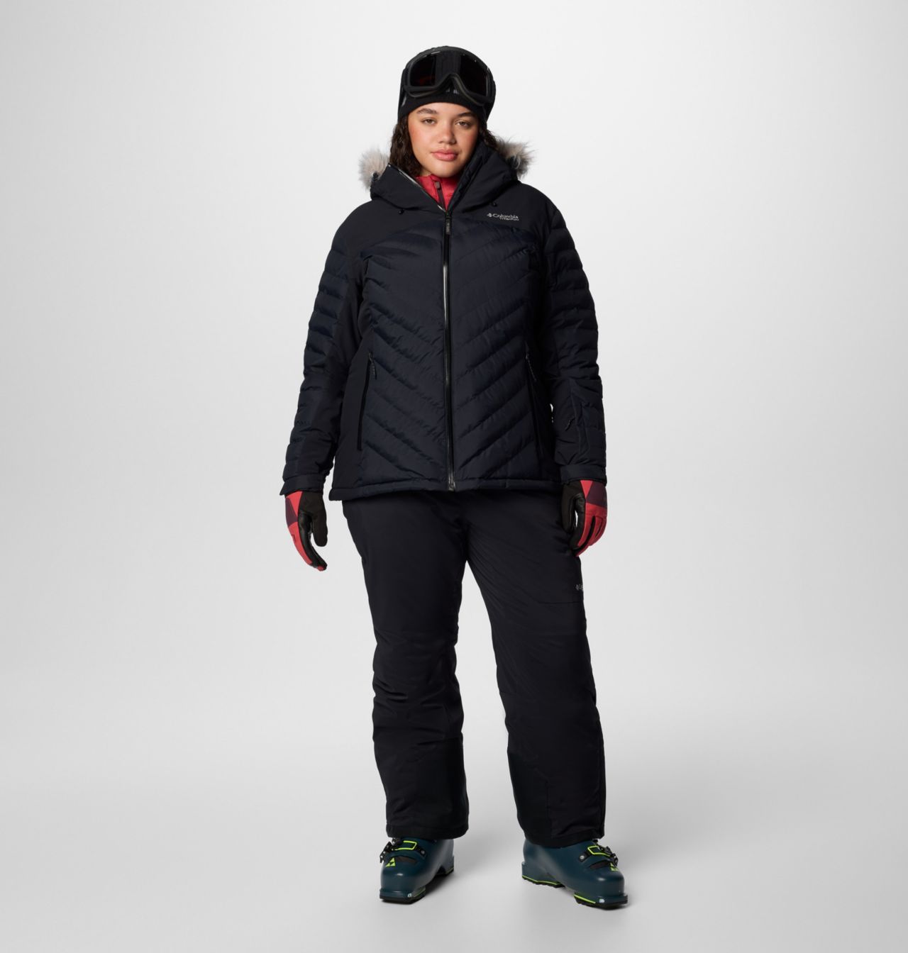 Women's Bird Mountain™ III Insulated Jacket - Plus Size 3