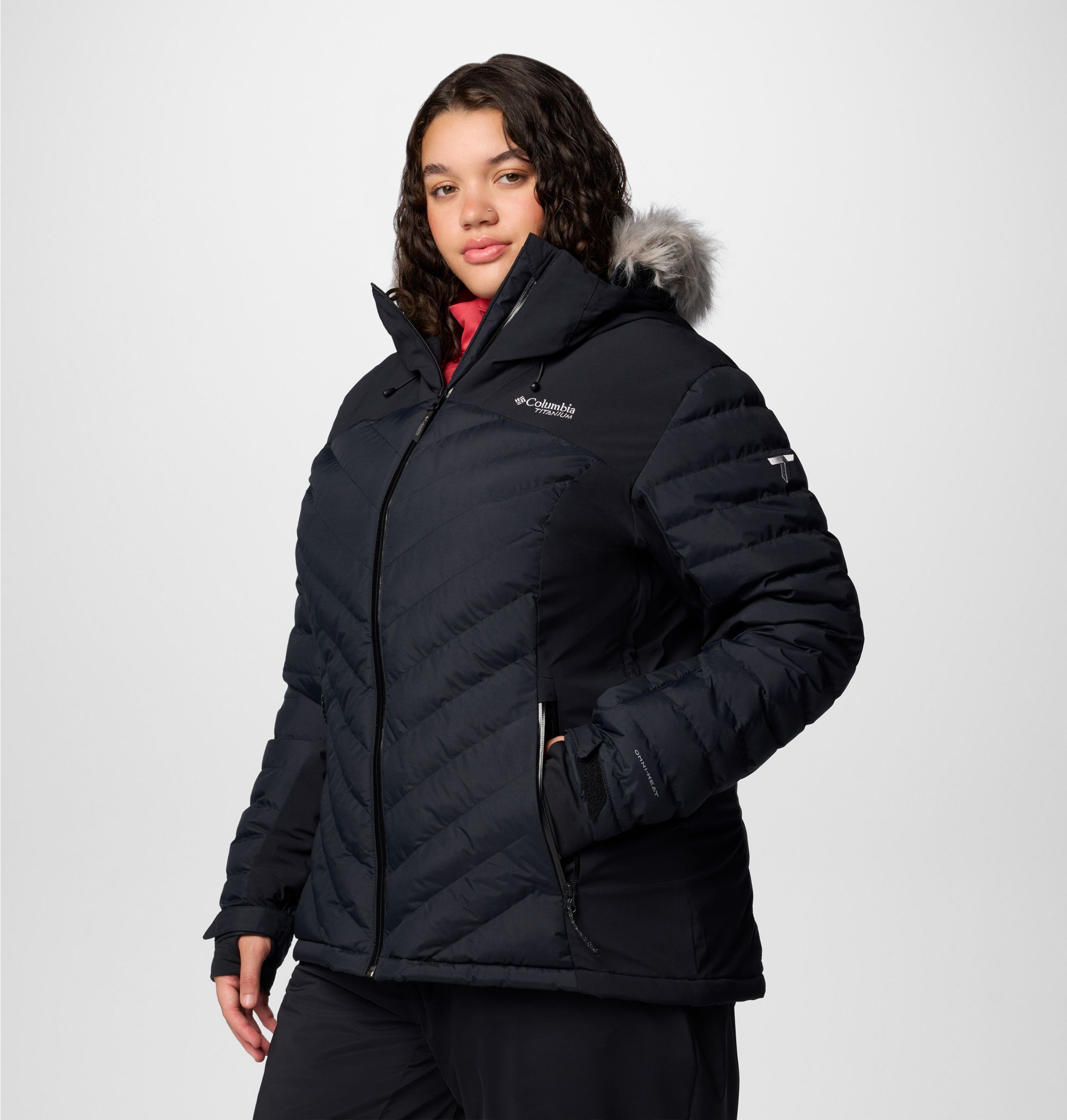 Women's Bird Mountain™ III Insulated Jacket - Plus Size