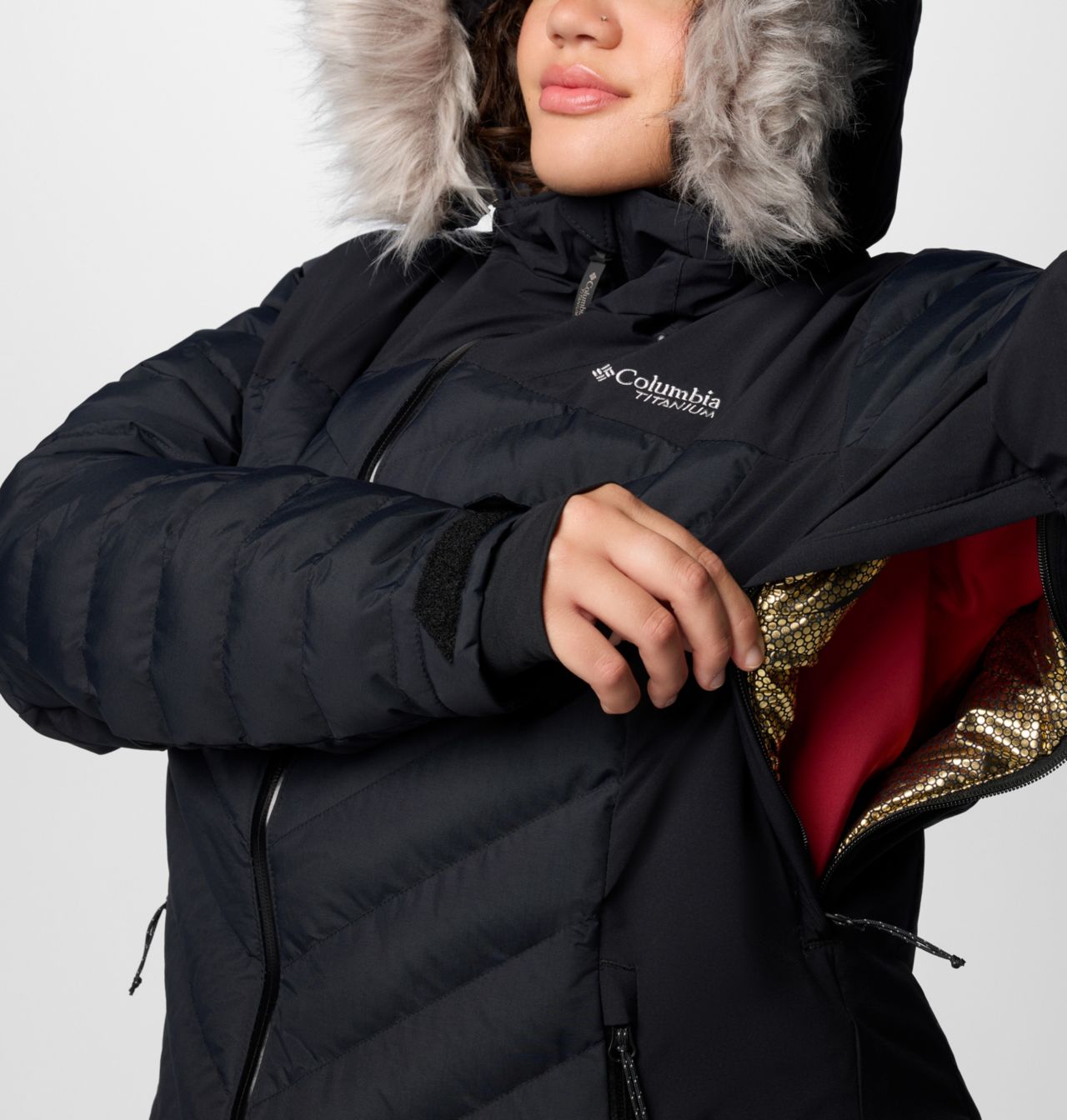Women's Bird Mountain™ III Insulated Jacket - Plus Size 9
