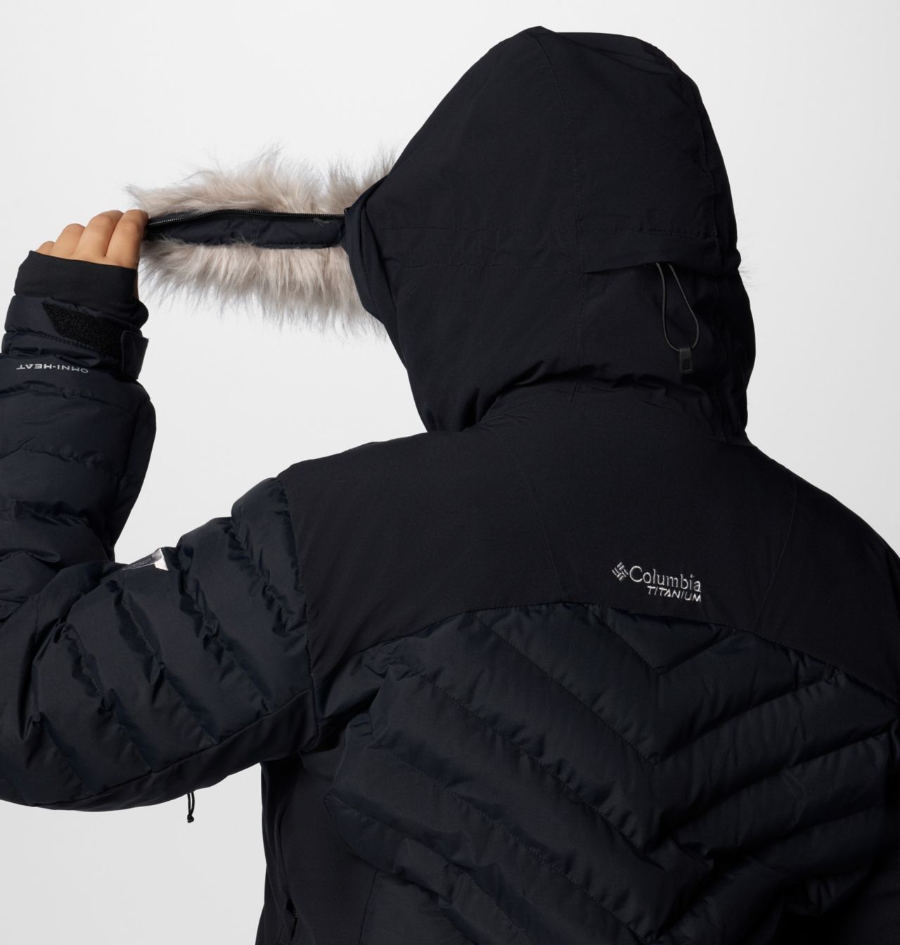 Women's Bird Mountain™ III Insulated Jacket - Plus Size 10