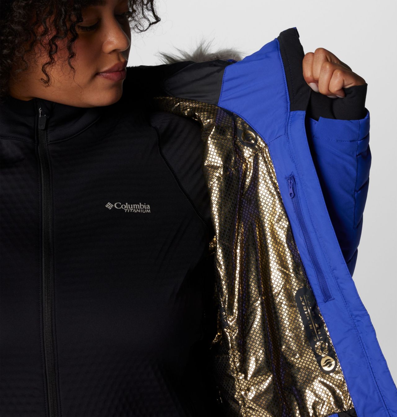 Women's Bird Mountain™ III Insulated Jacket - Plus Size 8