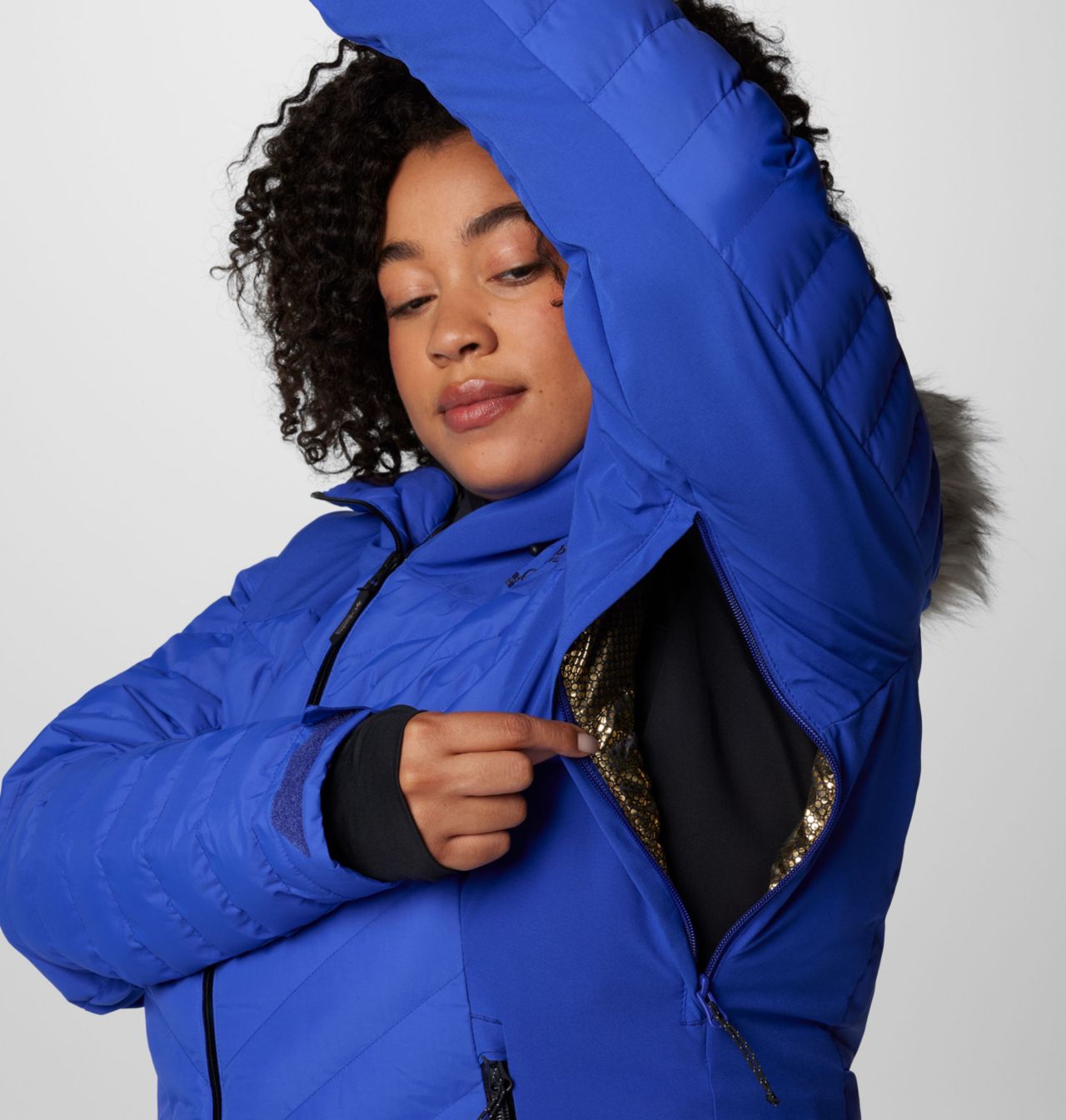 Women's Bird Mountain™ III Insulated Jacket - Plus Size 9