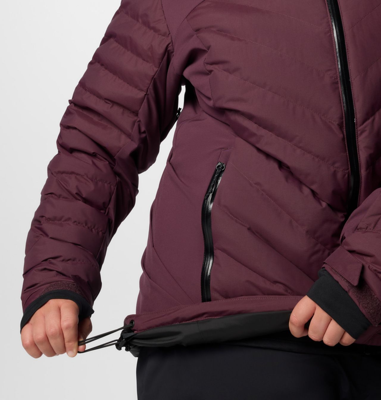 Women's Bird Mountain™ III Insulated Jacket - Plus Size | 607 | 1X 12