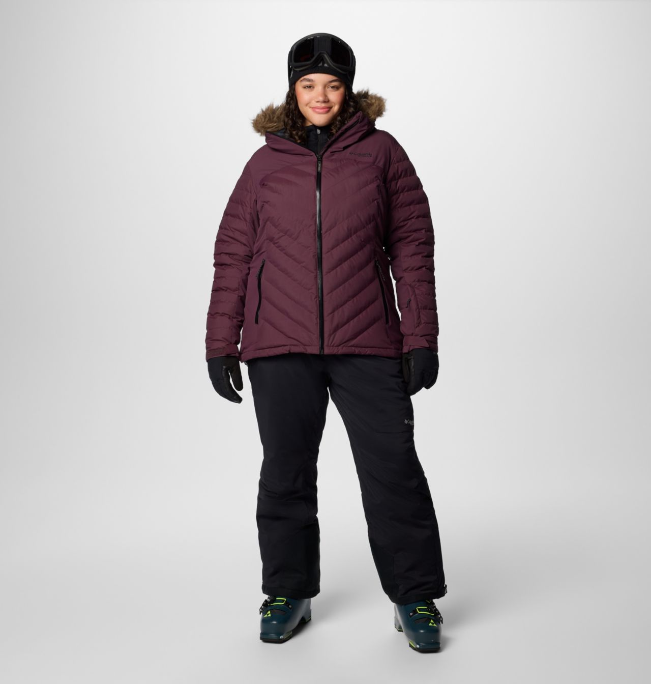 Women's Bird Mountain™ III Insulated Jacket - Plus Size | 607 | 1X 3