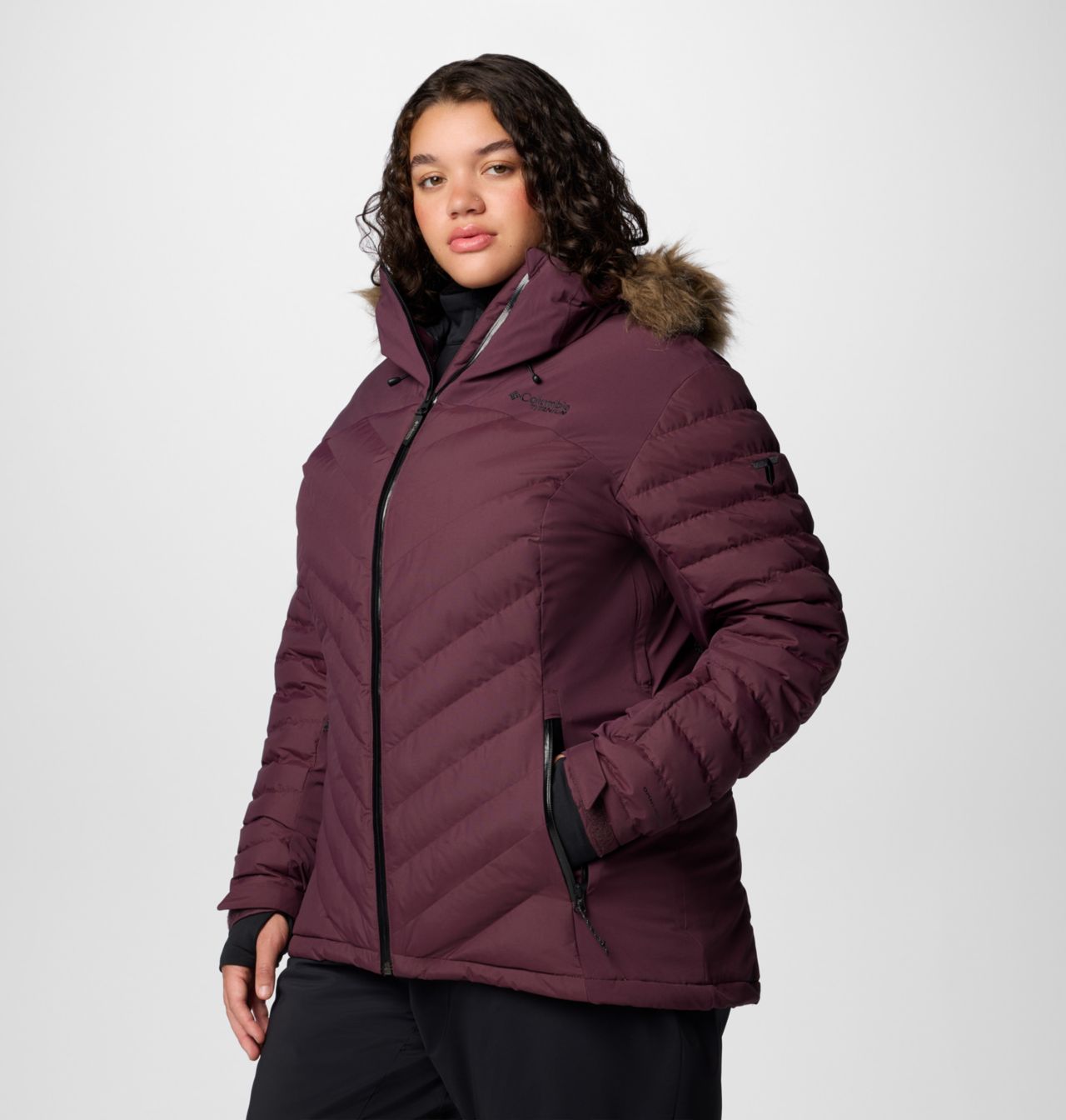 Women's Bird Mountain™ III Insulated Jacket - Plus Size | 607 | 1X 4