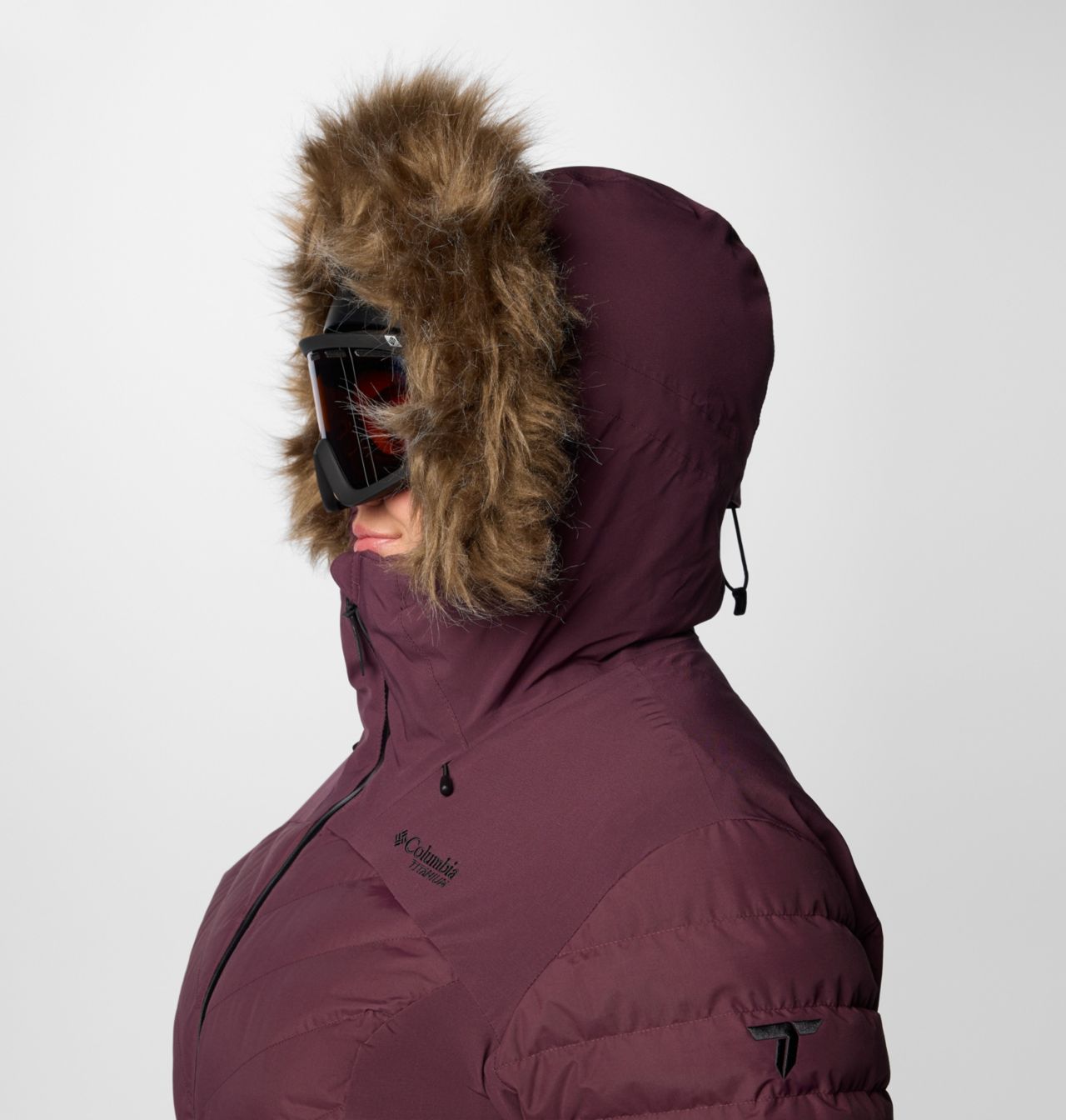 Women's Bird Mountain™ III Insulated Jacket - Plus Size | 607 | 1X 8