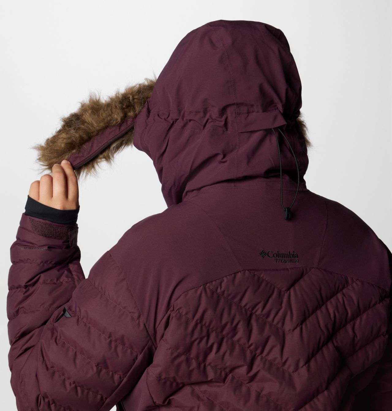 Women's Bird Mountain™ III Insulated Jacket - Plus Size | 607 | 1X 10