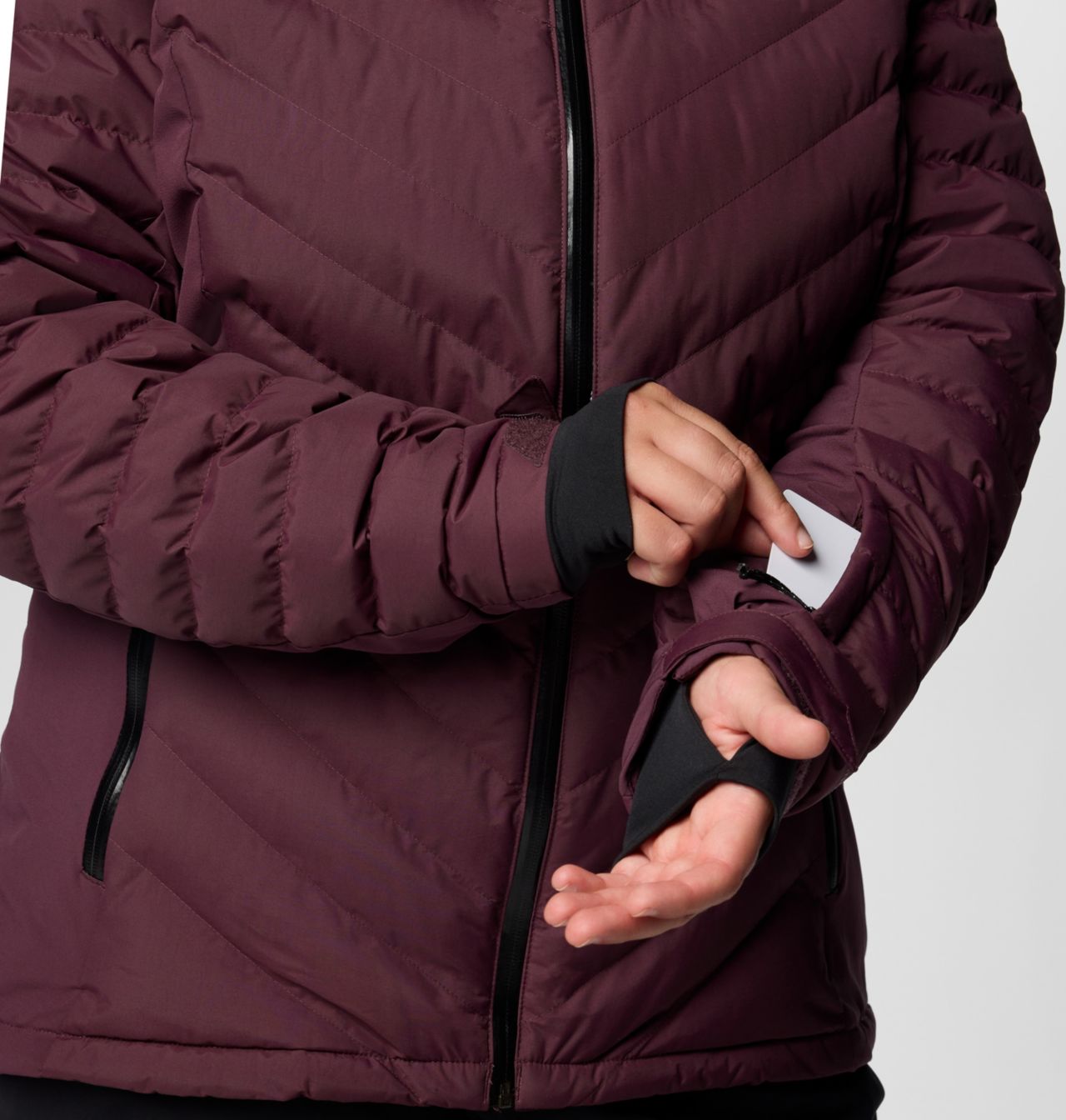 Women's Bird Mountain™ III Insulated Jacket - Plus Size | 607 | 1X 11