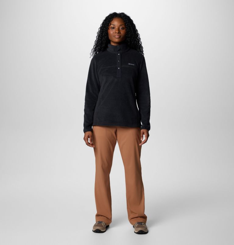 Women's benton springs half snap pullover sale