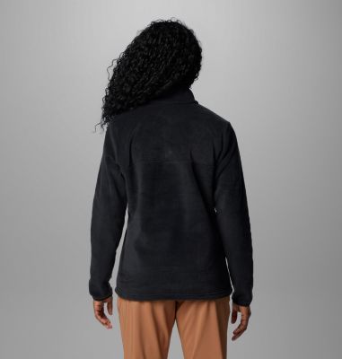 Women's Benton Springs Half Snap Pullover, Color: Black, image 28