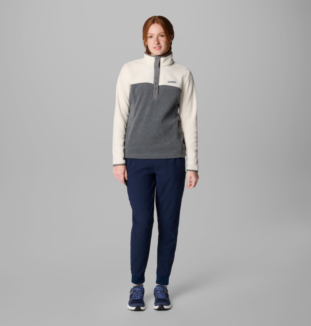 Women's Benton Springs™ Half Snap Pullover Fleece II 3