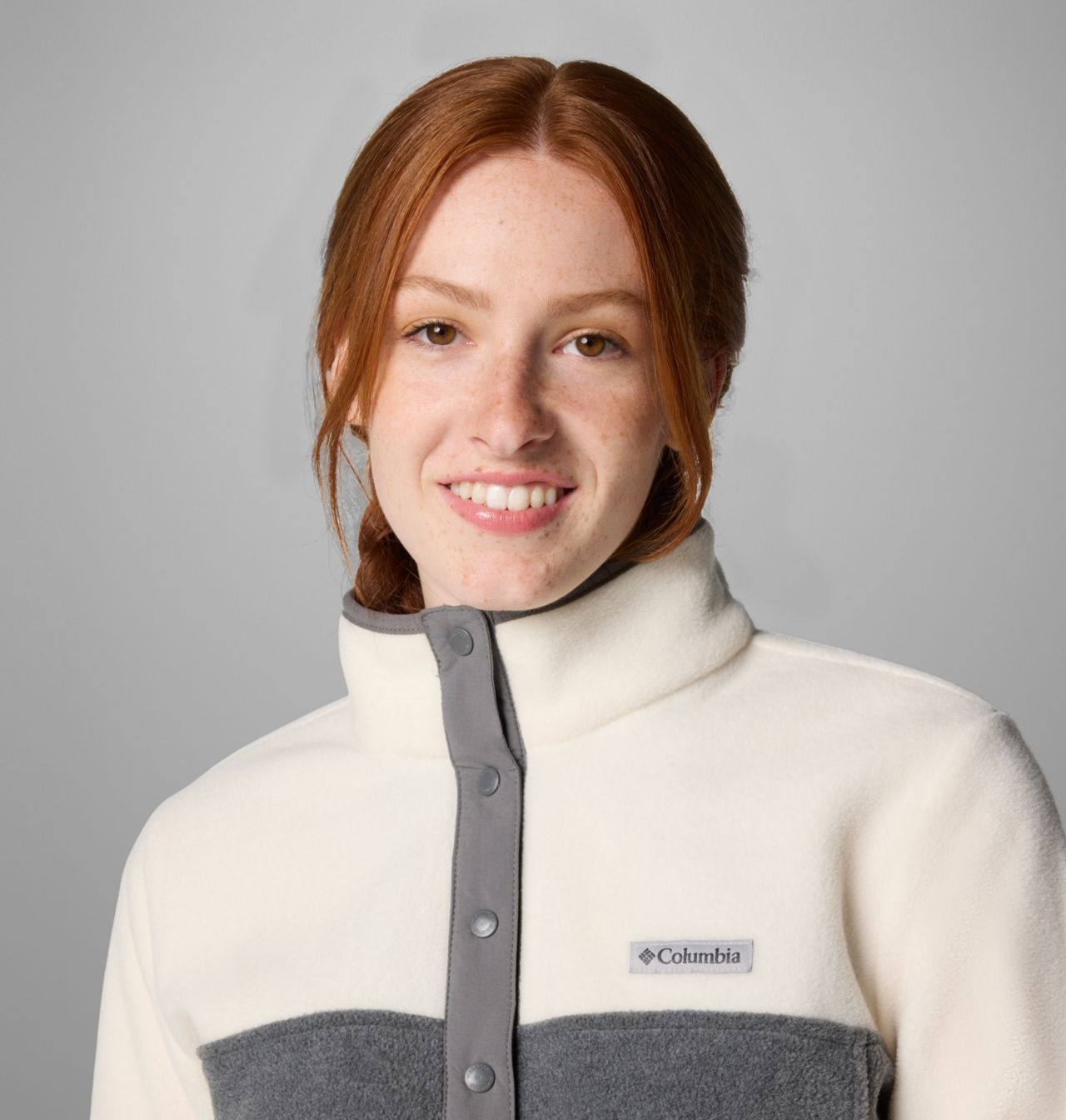 Women's Benton Springs™ Half Snap Pullover Fleece II 5
