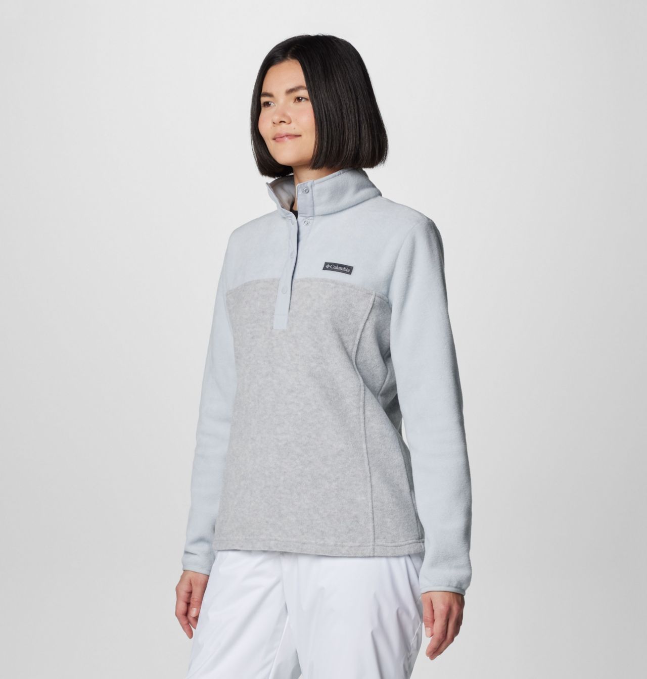 Women's Benton Springs™ Half Snap Pullover Fleece II 4