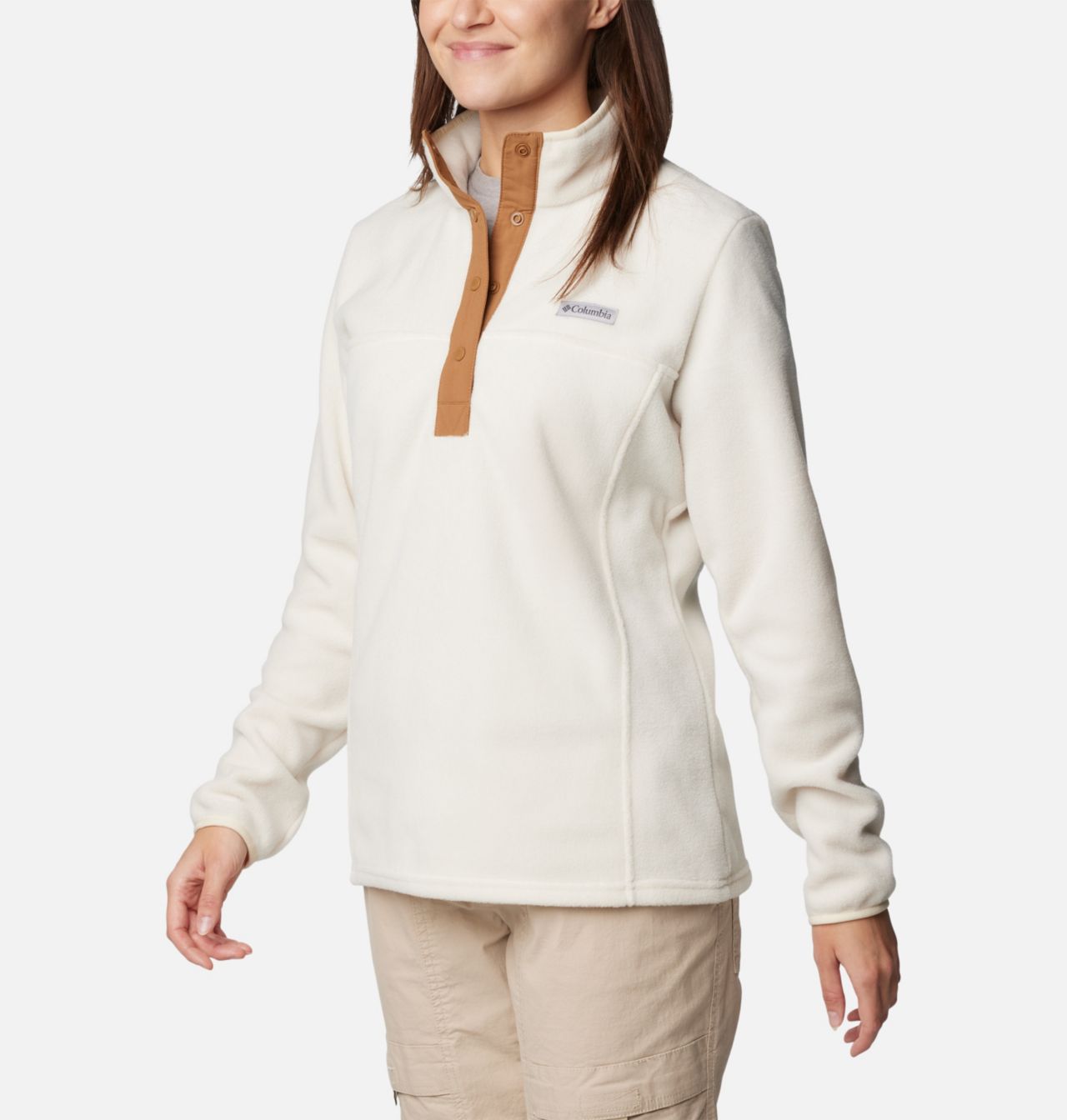 Women's Benton Springs™ Half Snap Pullover Fleece II | 191 | L 6