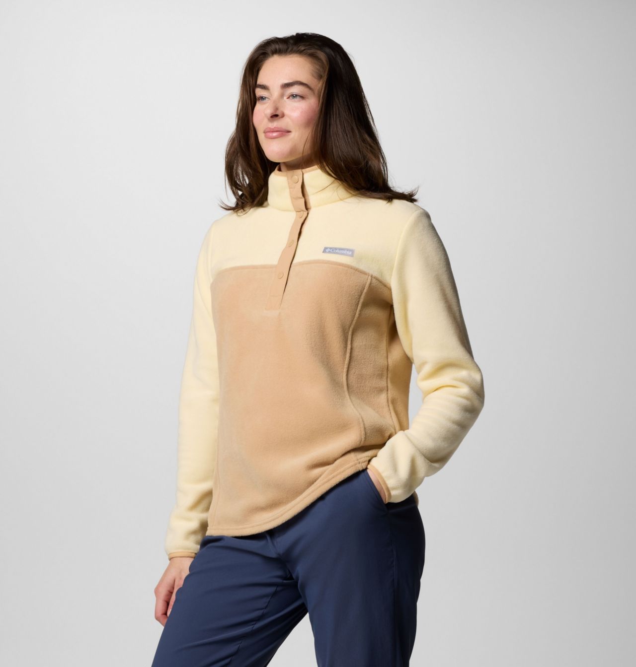 Women's Benton Springs™ Half Snap Pullover Fleece II 5