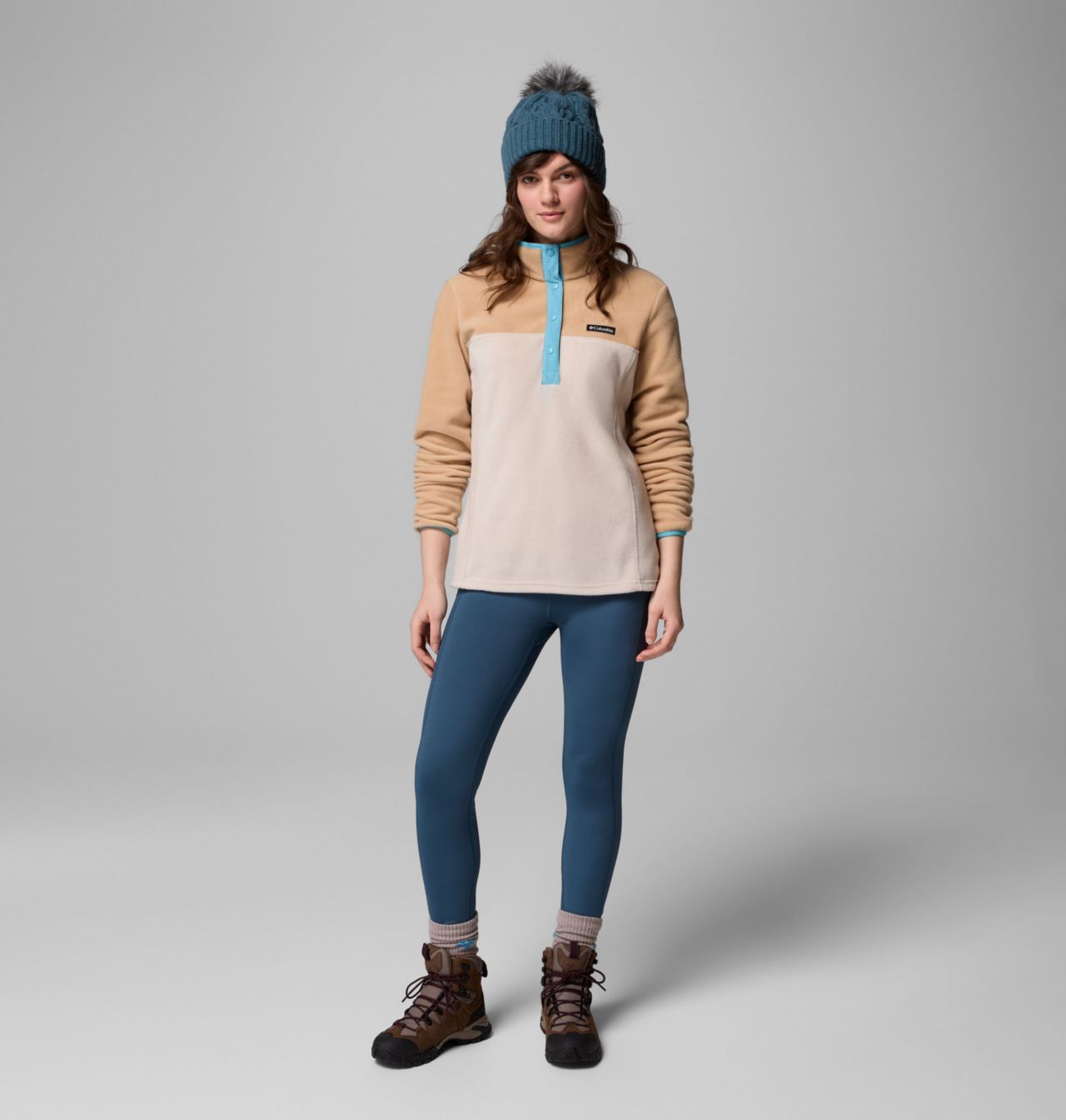 Women's Benton Springs™ Half Snap Pullover Fleece II 2