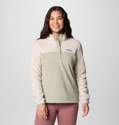 Columbia pullover jacket women's best sale