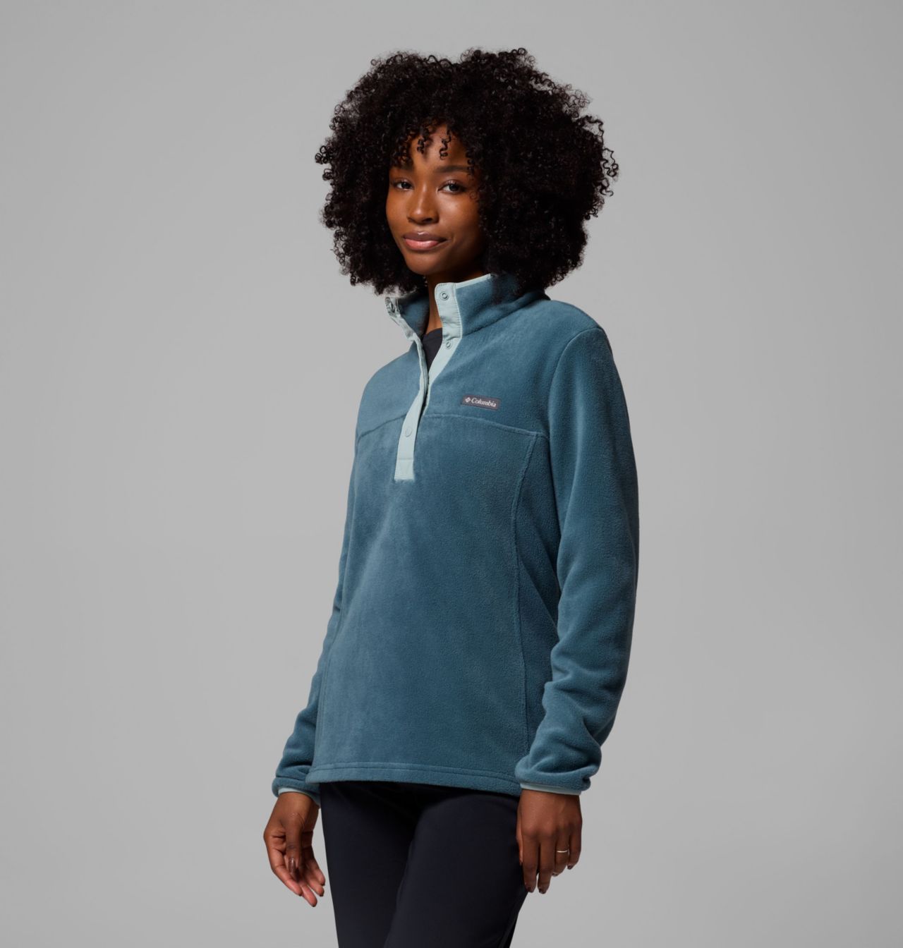 Women's Benton Springs™ Half Snap Pullover Fleece II 4