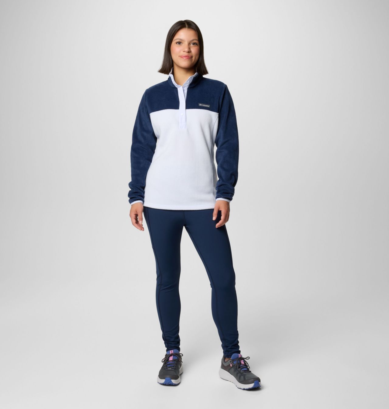 Women's Benton Springs™ Half Snap Pullover Fleece II 4