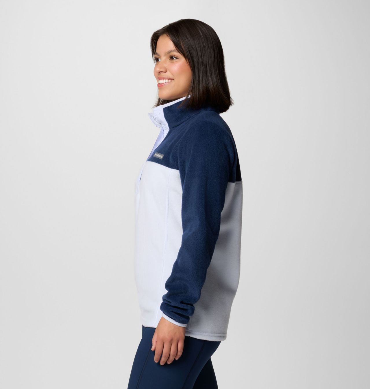Women's Benton Springs™ Half Snap Pullover Fleece II 5