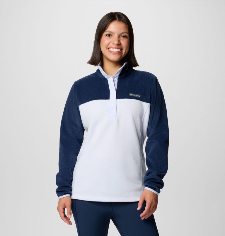 Women s Benton Springs Half Snap Pullover