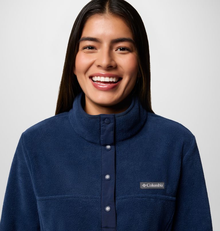 Amazon.com: Columbia womens Benton Springs Half Snap