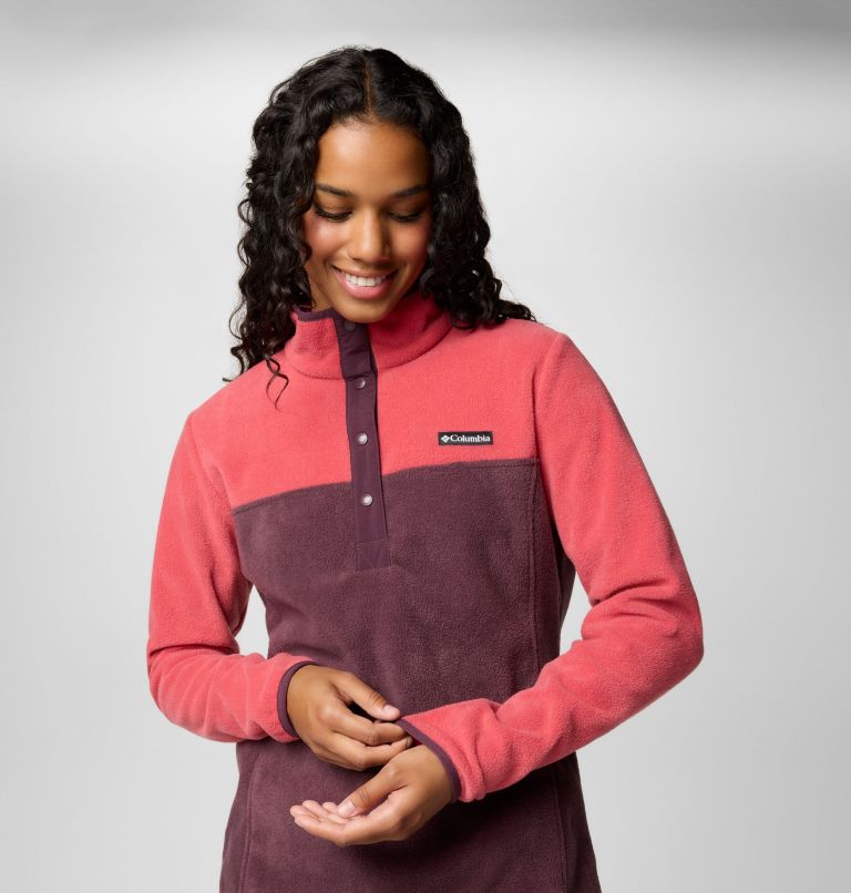 Columbia fleece pullover women's sale