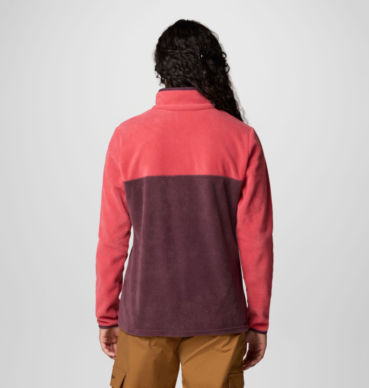 Women's Benton Springs™ Half Snap Pullover Fleece II 3