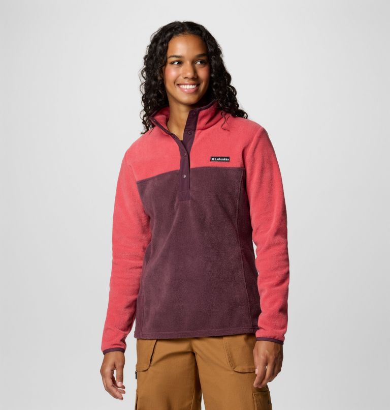 Women s Benton Springs Half Snap Pullover