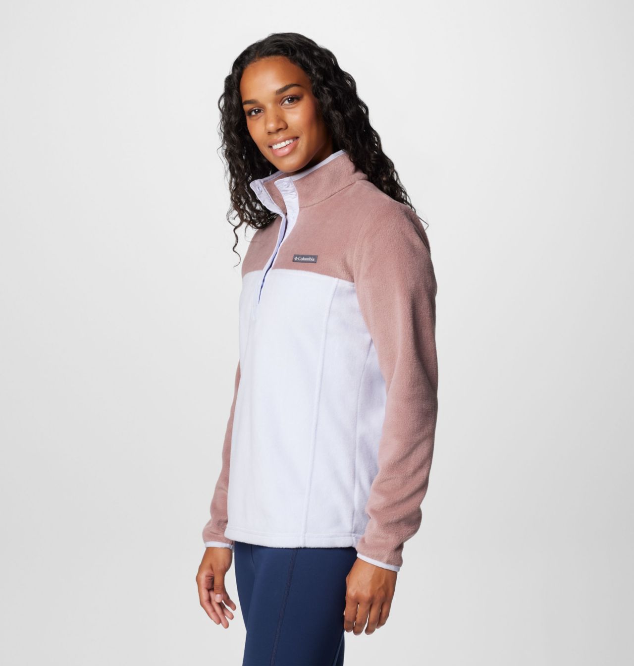 Women's Benton Springs™ Half Snap Pullover Fleece II 4