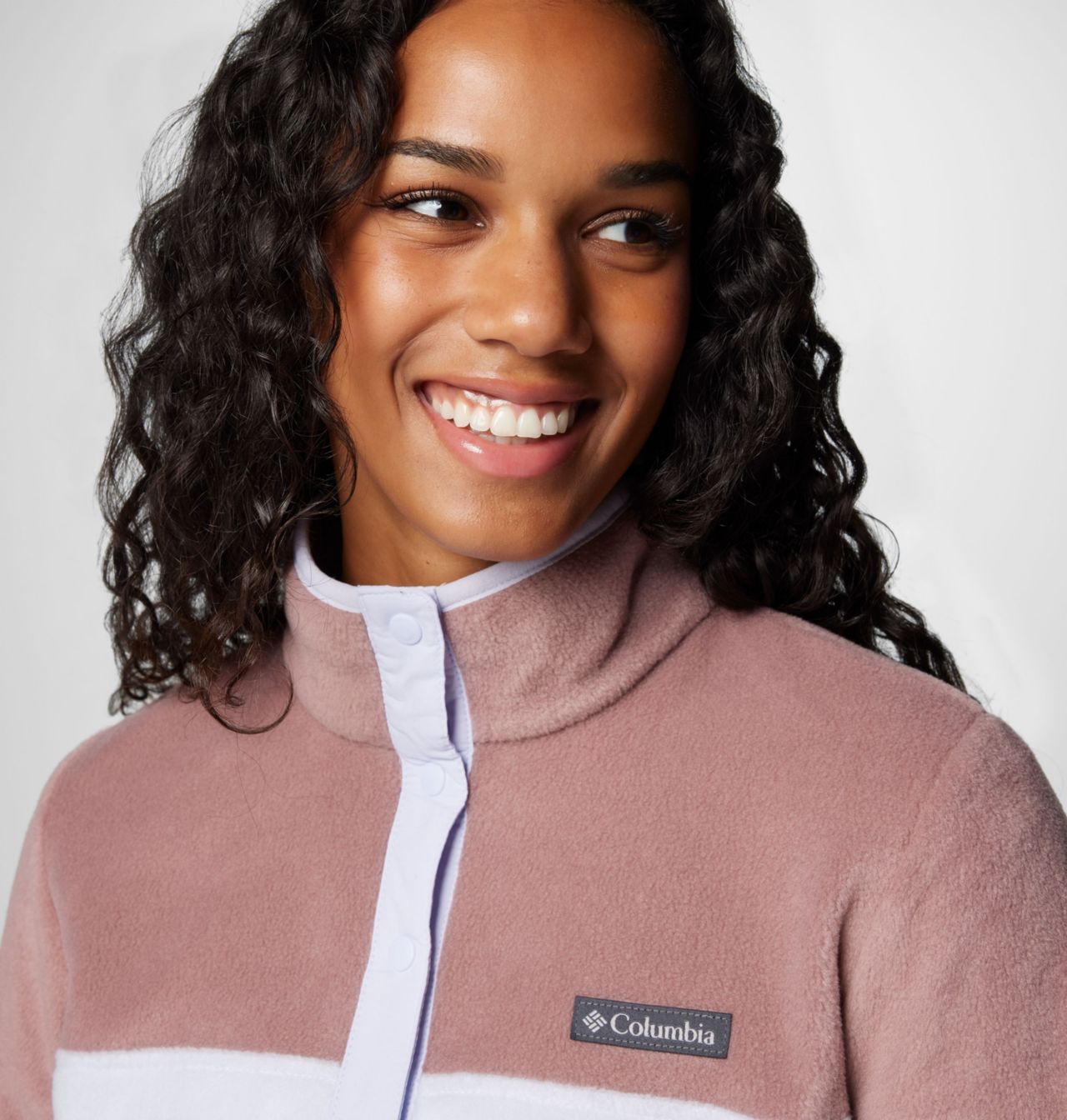 Women's Benton Springs™ Half Snap Pullover Fleece II 5
