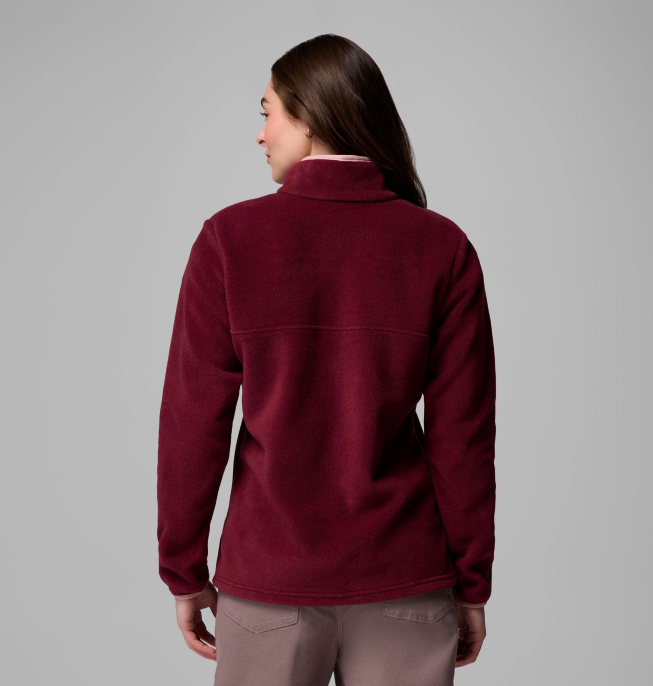 Women's Benton Springs™ Half Snap Pullover Fleece II | 624 | XXL 3