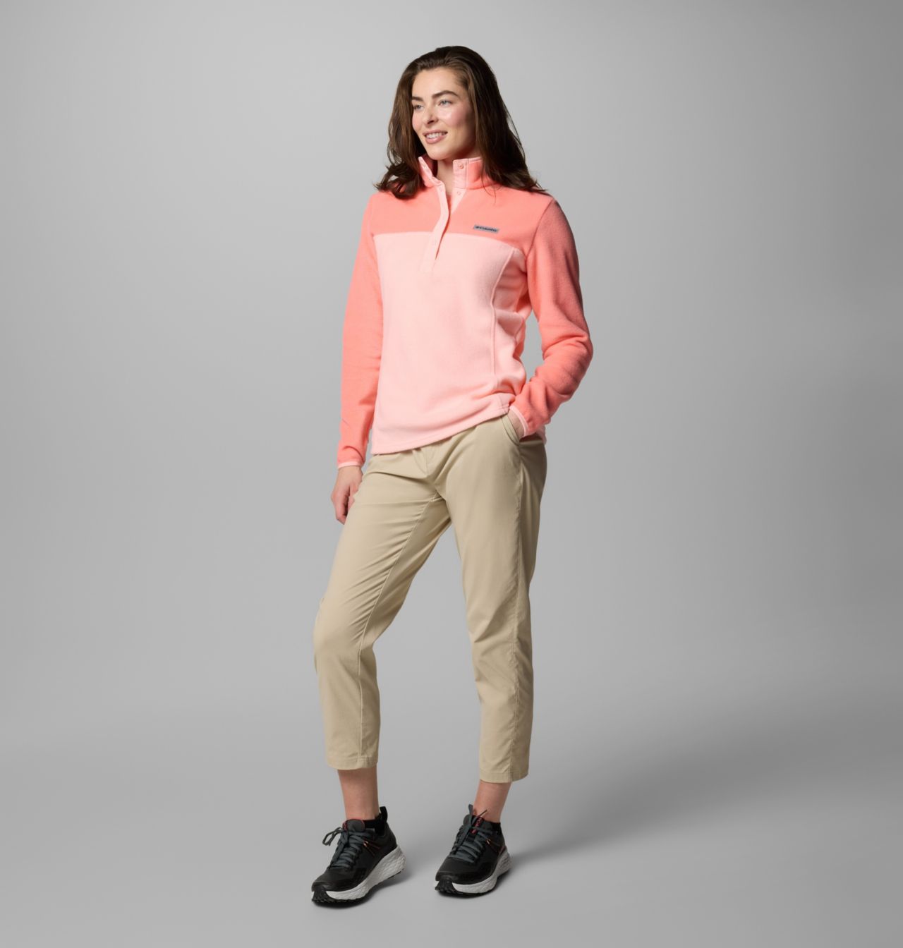 Women's Benton Springs™ Half Snap Pullover Fleece II 5
