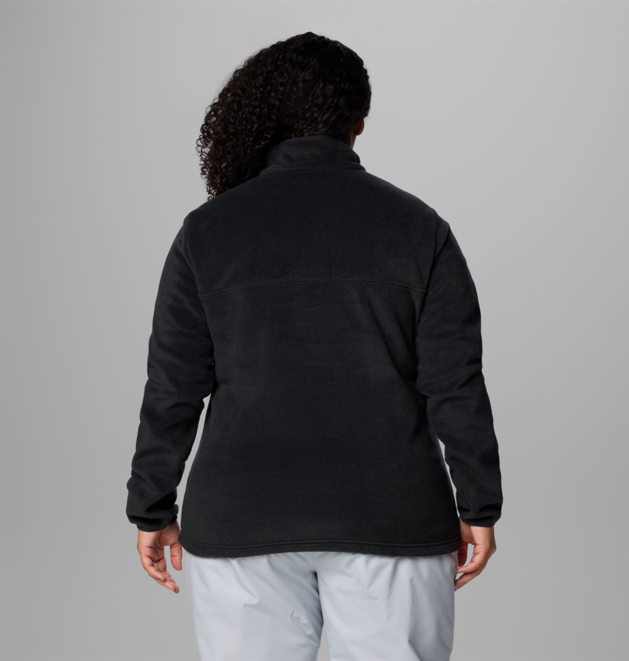 Women's Benton Springs™ Half Snap Pullover Fleece II - Plus Size | 010 | 2X 2