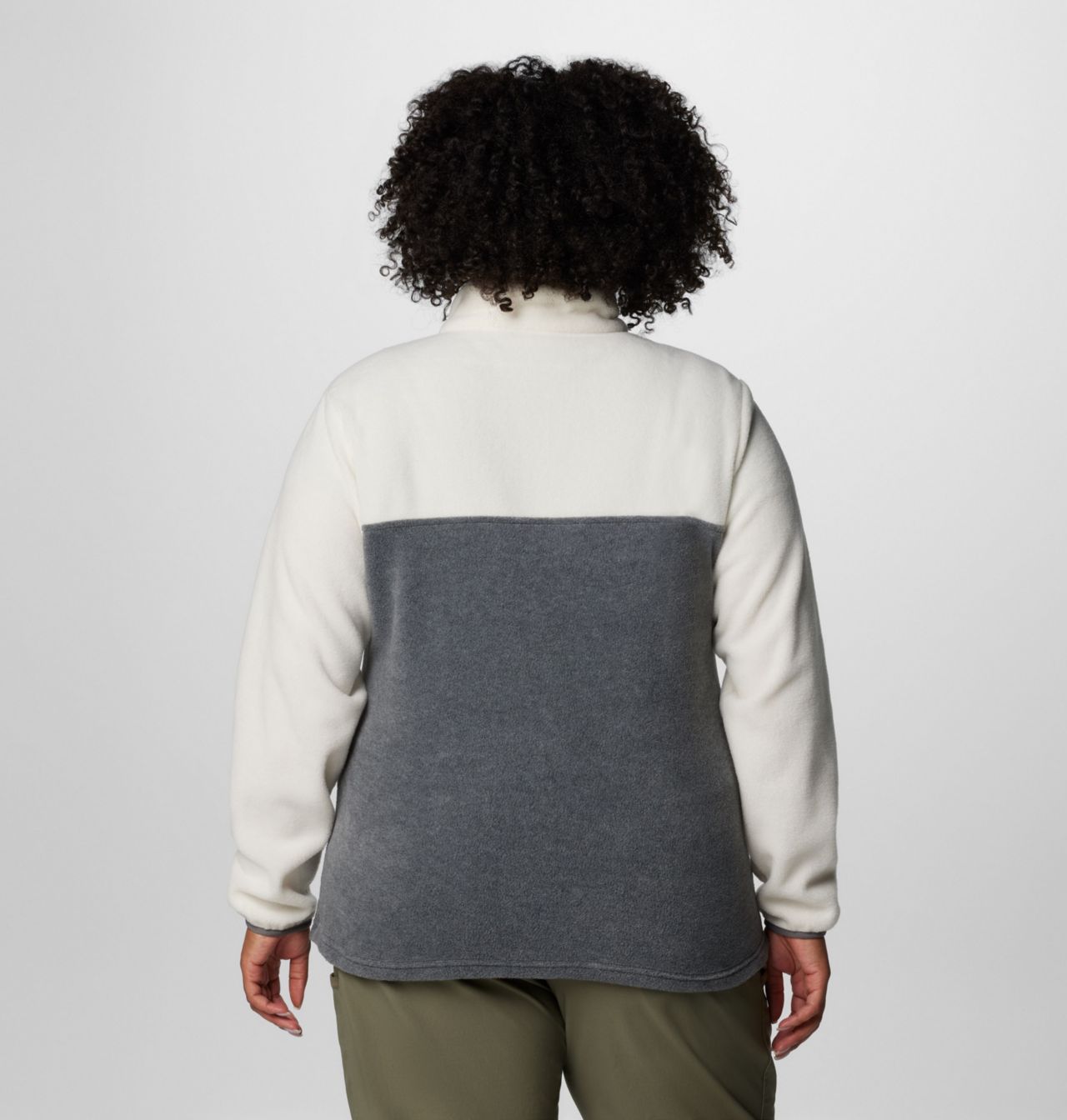 Women's Benton Springs™ Half Snap Pullover Fleece II - Plus Size | 023 | 2X 2