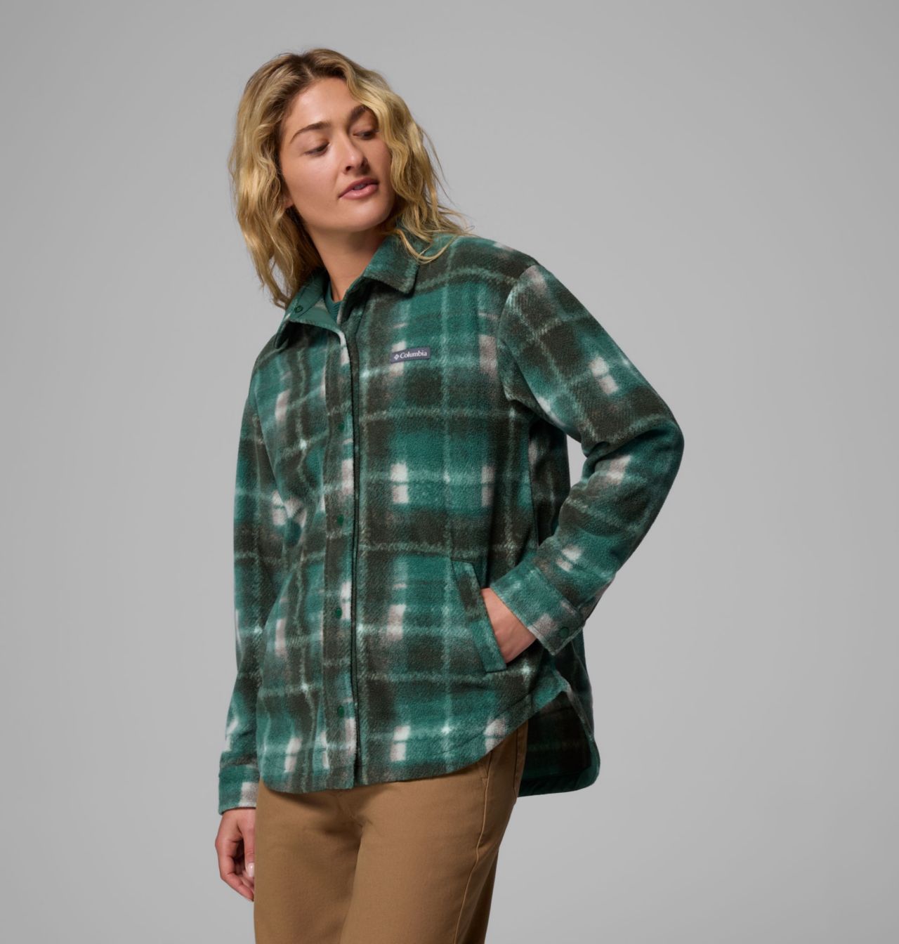 Women's Benton Springs™ Shirt Jacket II 4