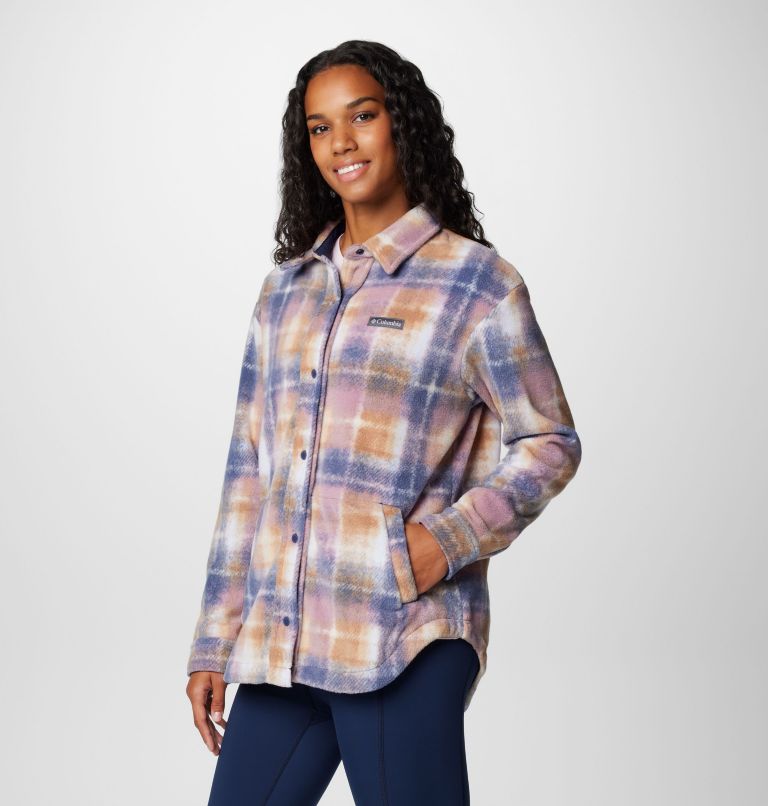 Women's Benton Springs™ Shirt Jacket II | Columbia Sportswear