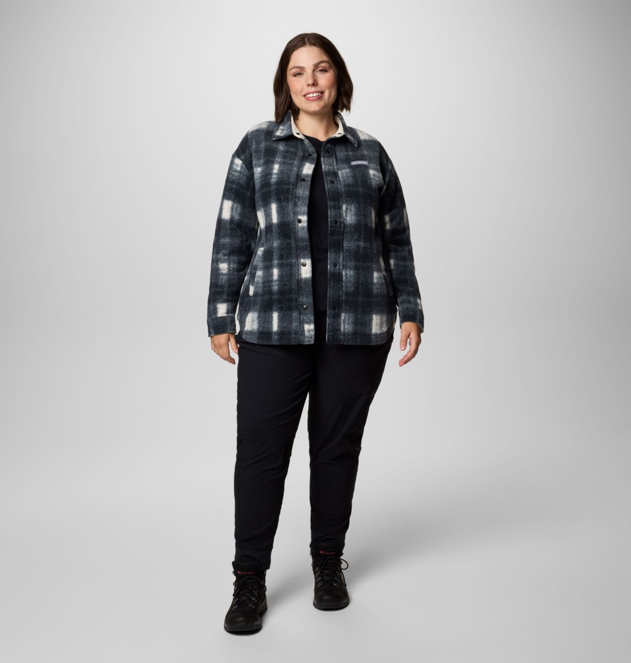 Women's Benton Springs™ Shirt Jacket II - Plus Size 3