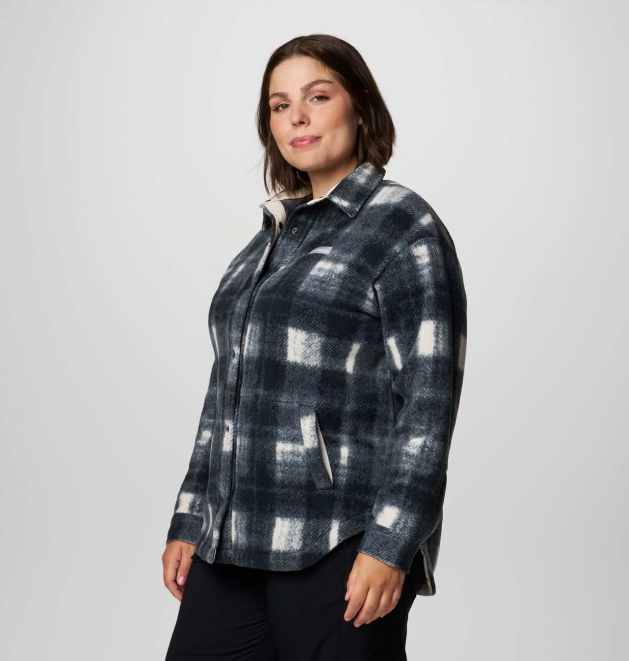 Women's Benton Springs™ Shirt Jacket II - Plus Size 4