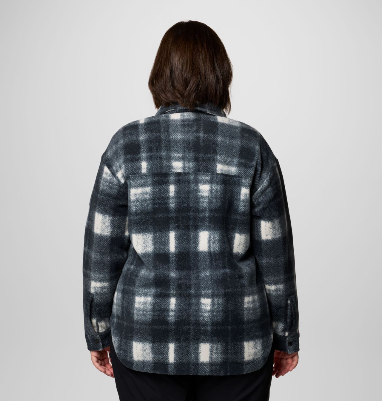 Women's Benton Springs™ Shirt Jacket II - Plus Size 2