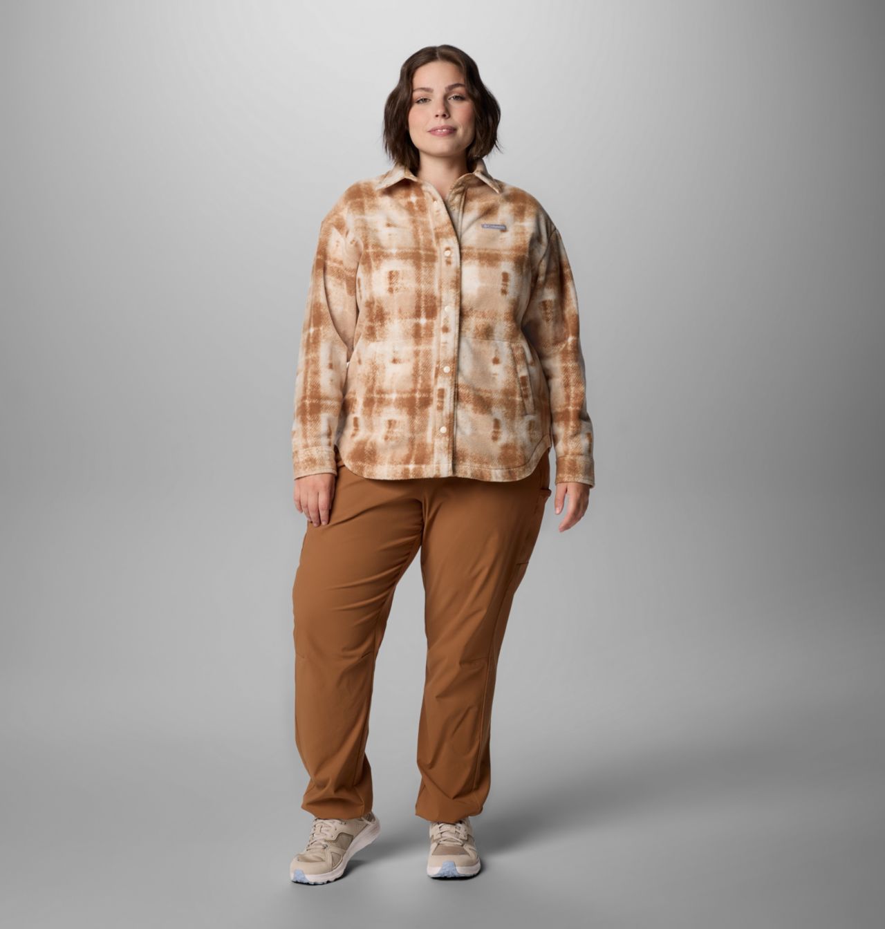 Women's Benton Springs™ Shirt Jacket II - Plus Size 3