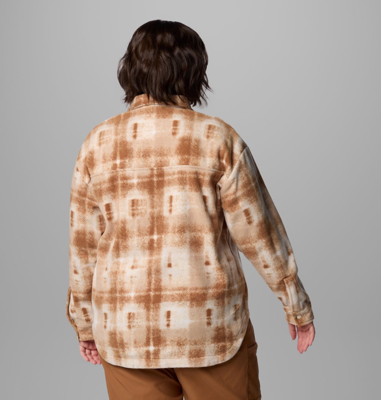 Women's Benton Springs™ Shirt Jacket II - Plus Size 2