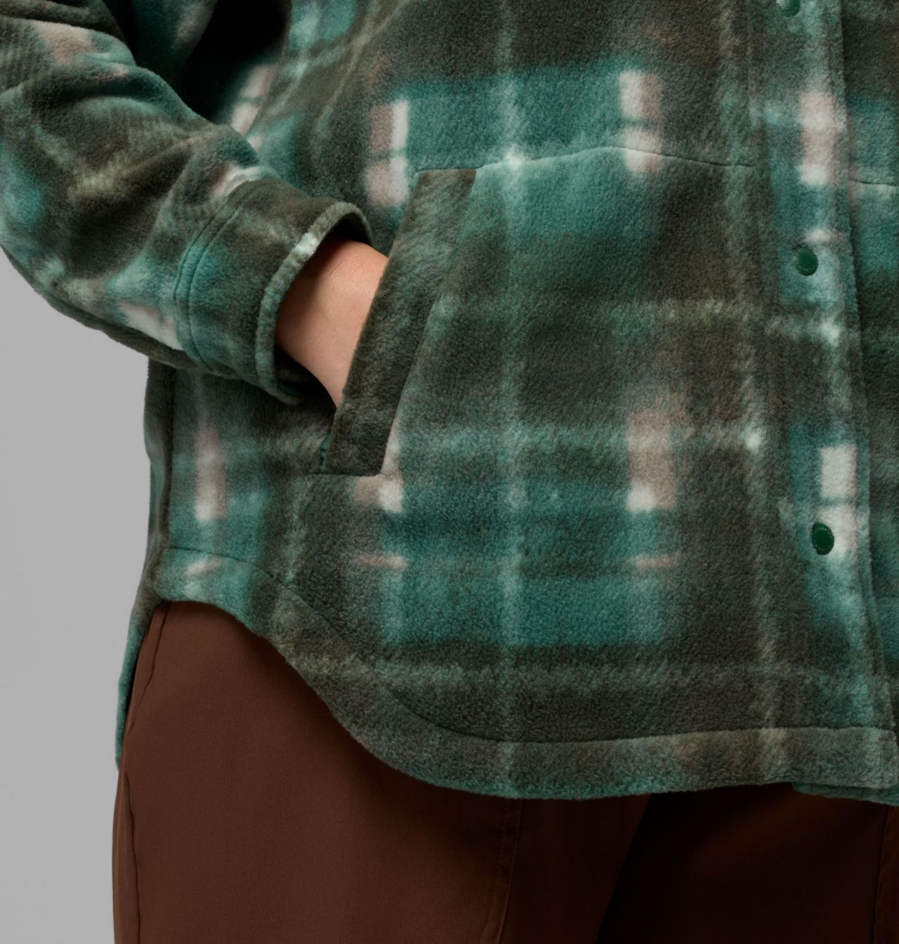 Women's Benton Springs™ Shirt Jacket II - Plus Size 7