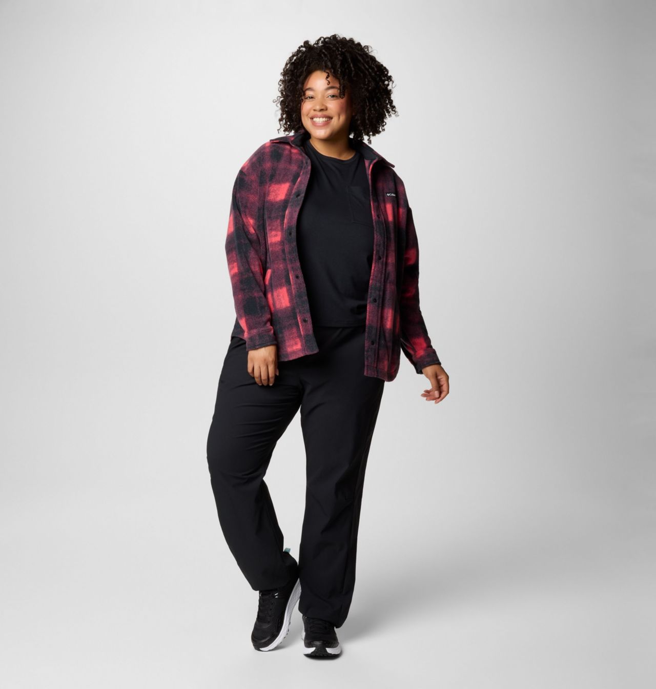 Women's Benton Springs™ Shirt Jacket II - Plus Size 3