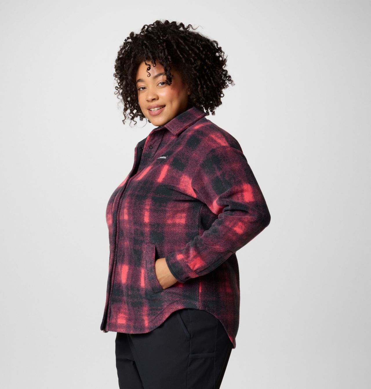 Women's Benton Springs™ Shirt Jacket II - Plus Size 4