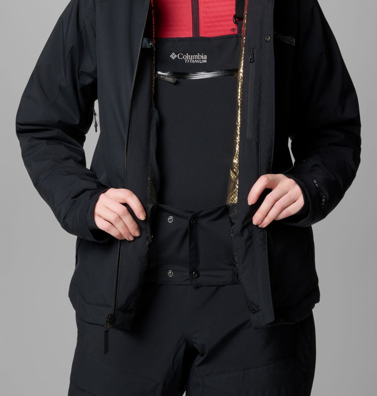 Women's Highland Summit™ II Insulated Hooded Jacket 12