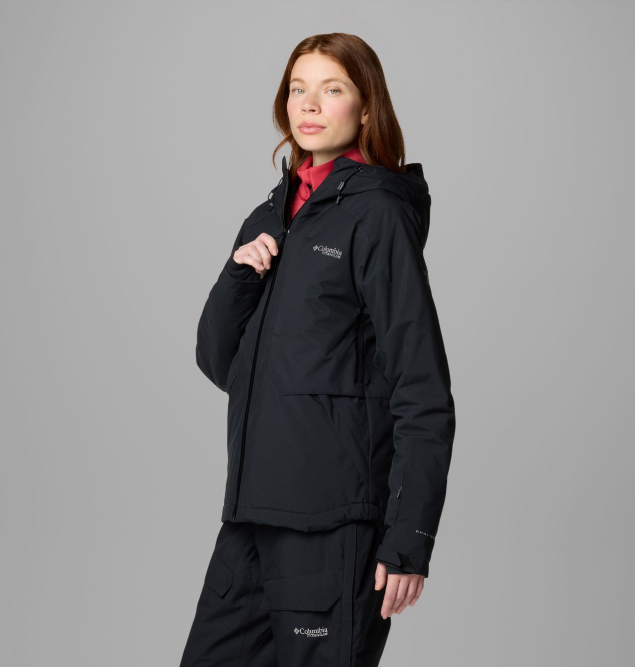 Women's Highland Summit™ II Insulated Hooded Jacket 4