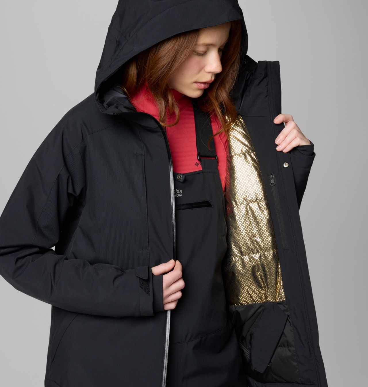 Women's Highland Summit™ II Insulated Hooded Jacket 7