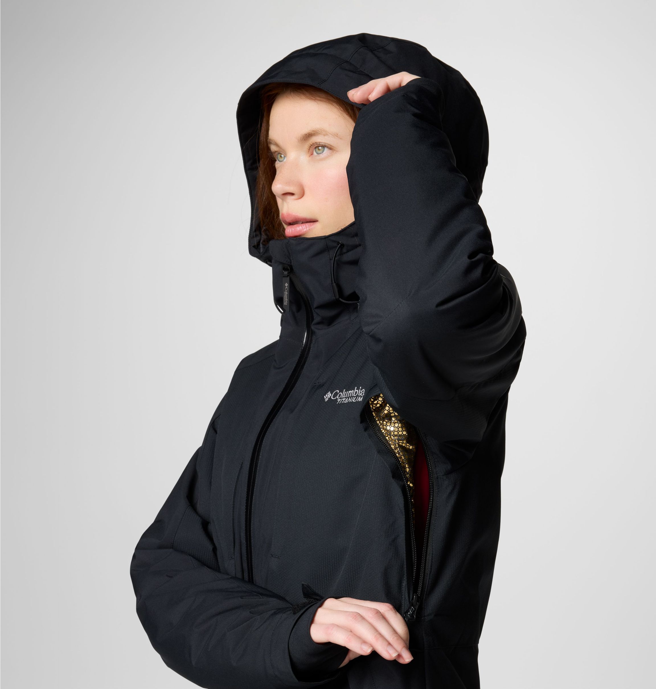 Women's Highland Summit™ II Insulated Hooded Jacket | Columbia Sportswear